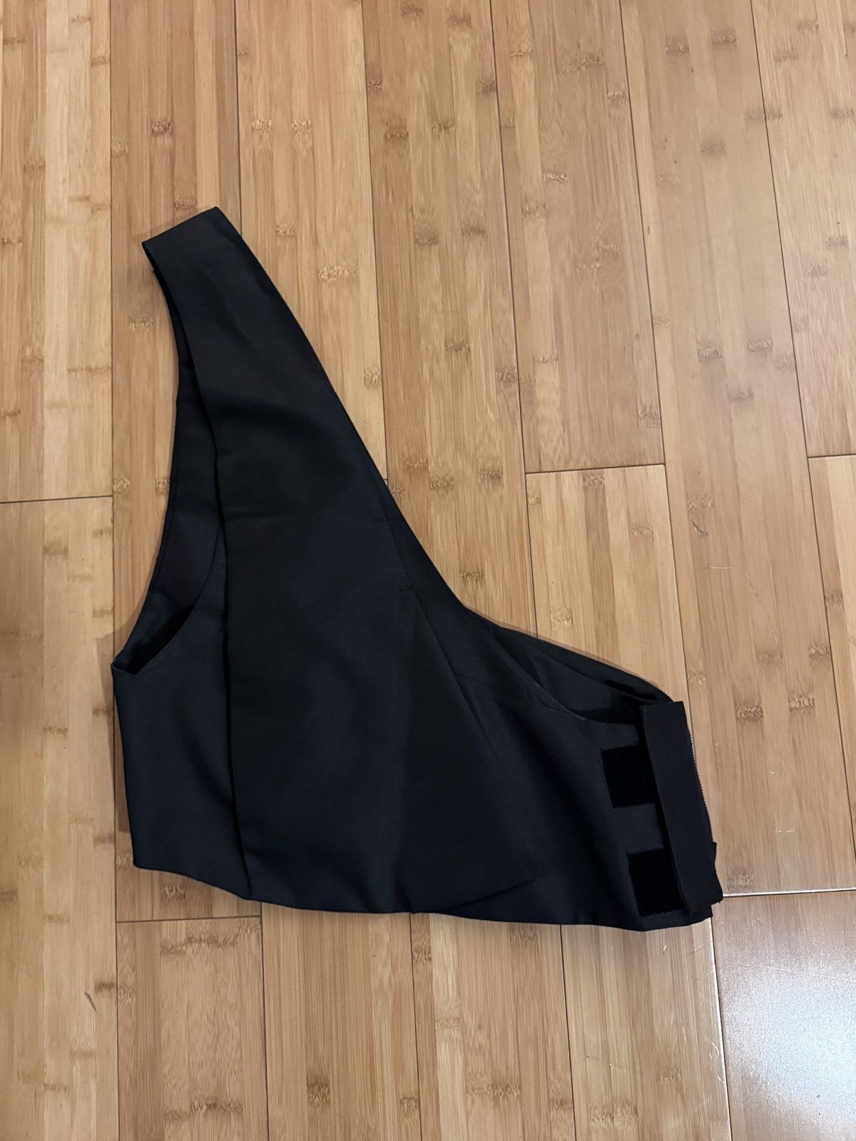 Guerrilla Group Aysmetic vest bag Size ONE SIZE - 3 Thumbnail