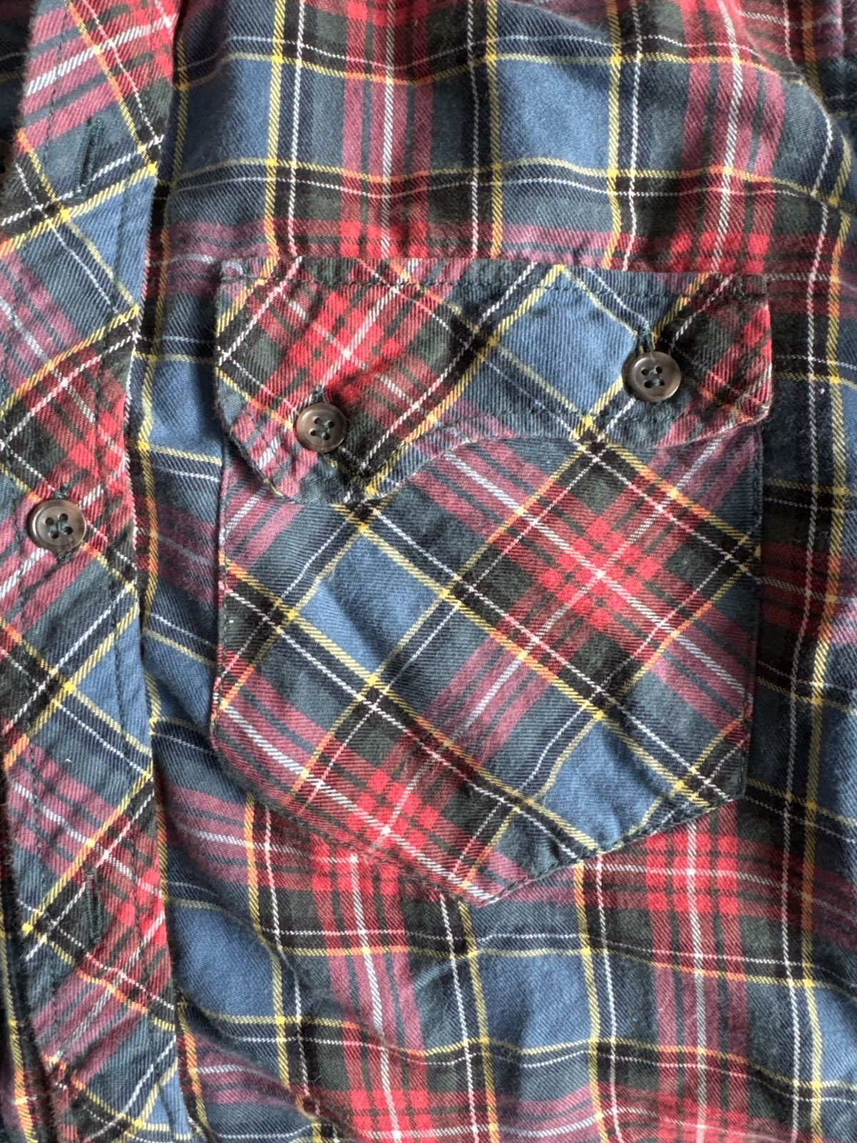 Dolce & Gabbana Dolce & Gabbana Flannel Size XS / US 0-2 / IT 36-38 - 3 Thumbnail