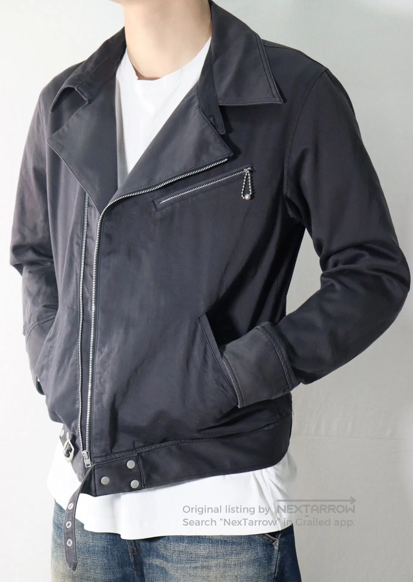 Neighborhood Neighborhood Riders Jacket for Men. Size US L / EU 52-54 / 3 - 1 Thumbnail