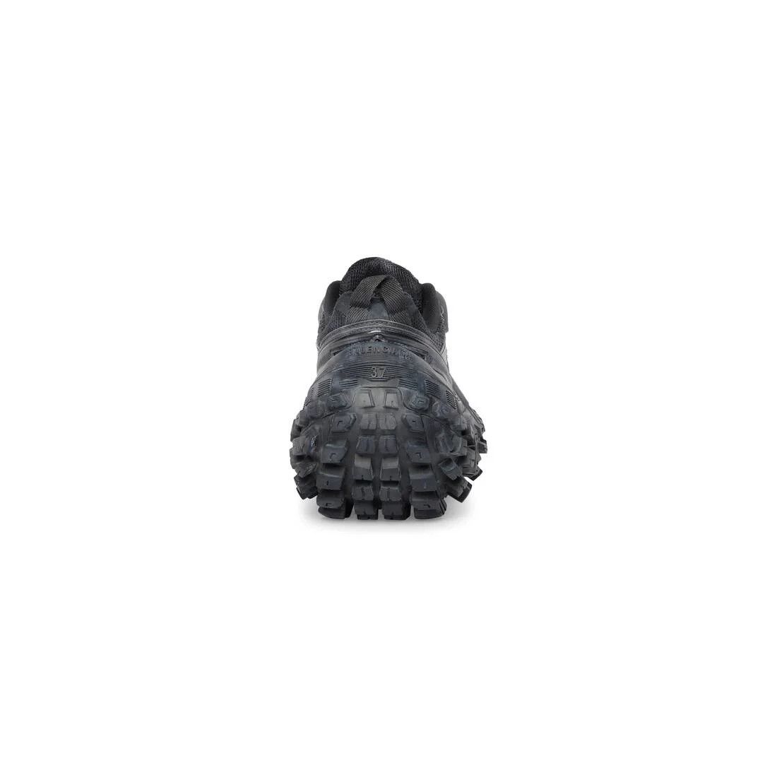 Balenciaga o1bcso1str0326 Bouncer Sneakers in Black Size US 5 / IT 35 - 4 Thumbnail
