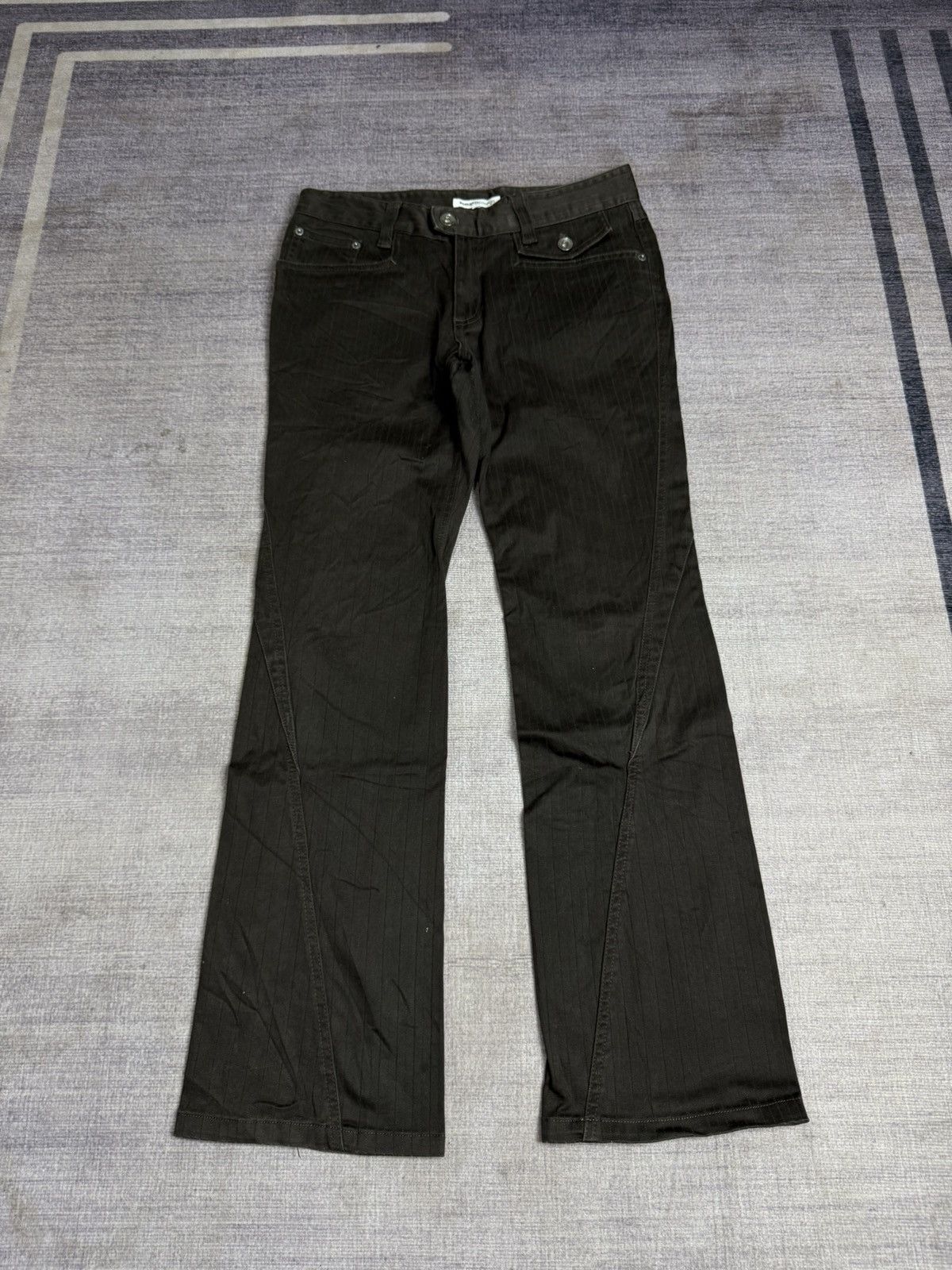semanticdesign SMANTIC DESIGN IFSIX STYLE PANTS Size US 31 - 1 Thumbnail