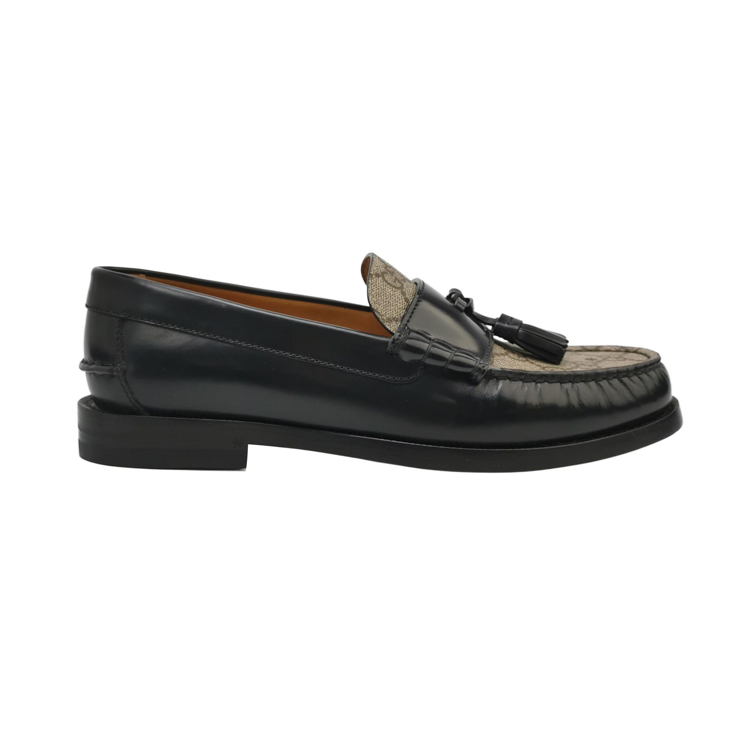 Gucci Gucci Men 6.5 Leather Size US 6.5 / EU 39-40 - 1 Thumbnail