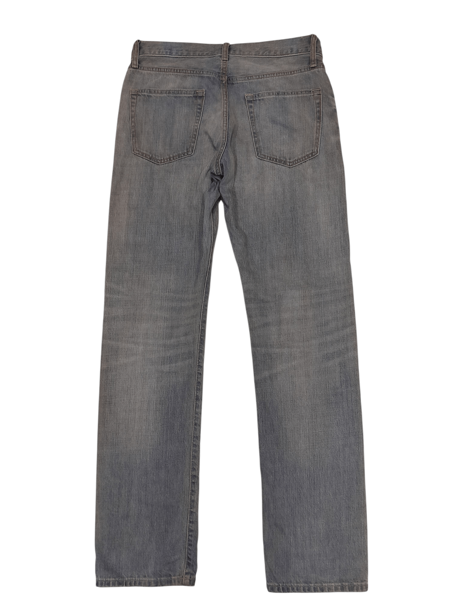 Uniqlo 2001 Uniqlo Selvedge Denim (F472) Waist 30 Size US 30 / EU 46 - 6 Thumbnail