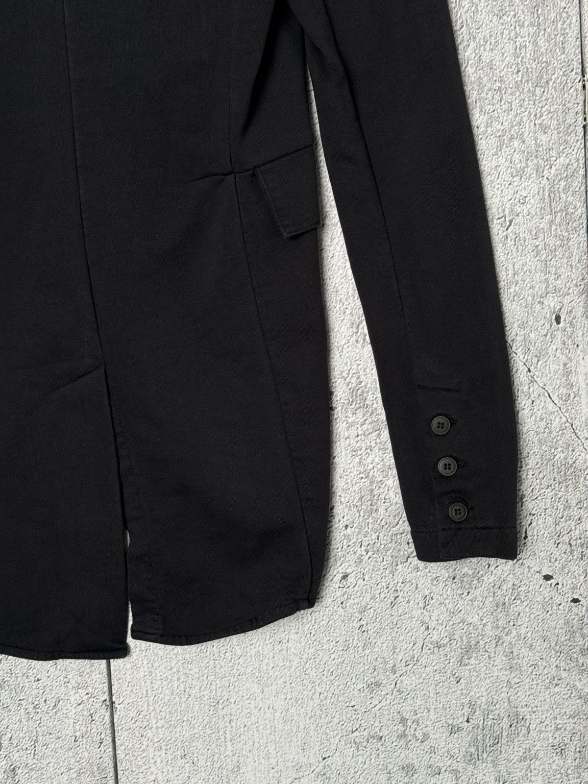 Thom Krom Thom Krom Avant Garde One Button Blazer Designer Jacket Size US S / EU 44-46 / 1 - 10 Thumbnail