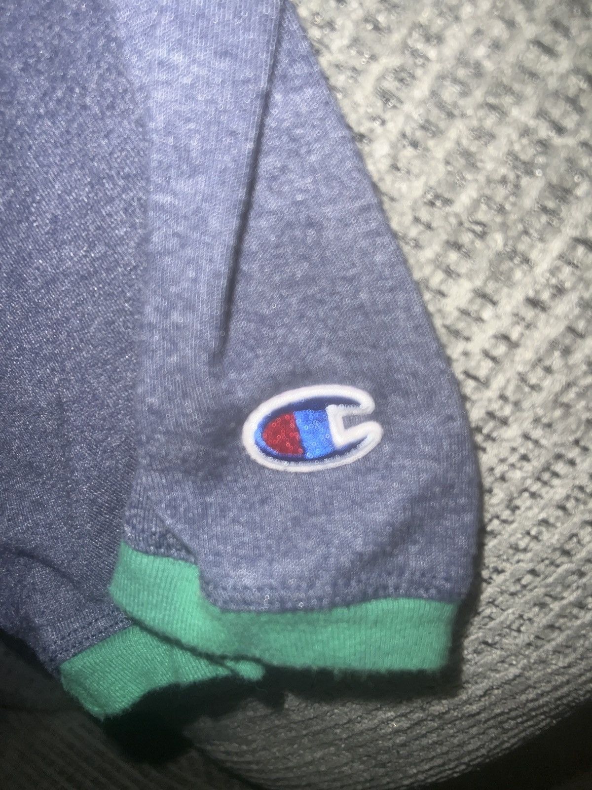 Champion Champion Logo Tee Size US L / EU 52-54 / 3 - 3 Thumbnail