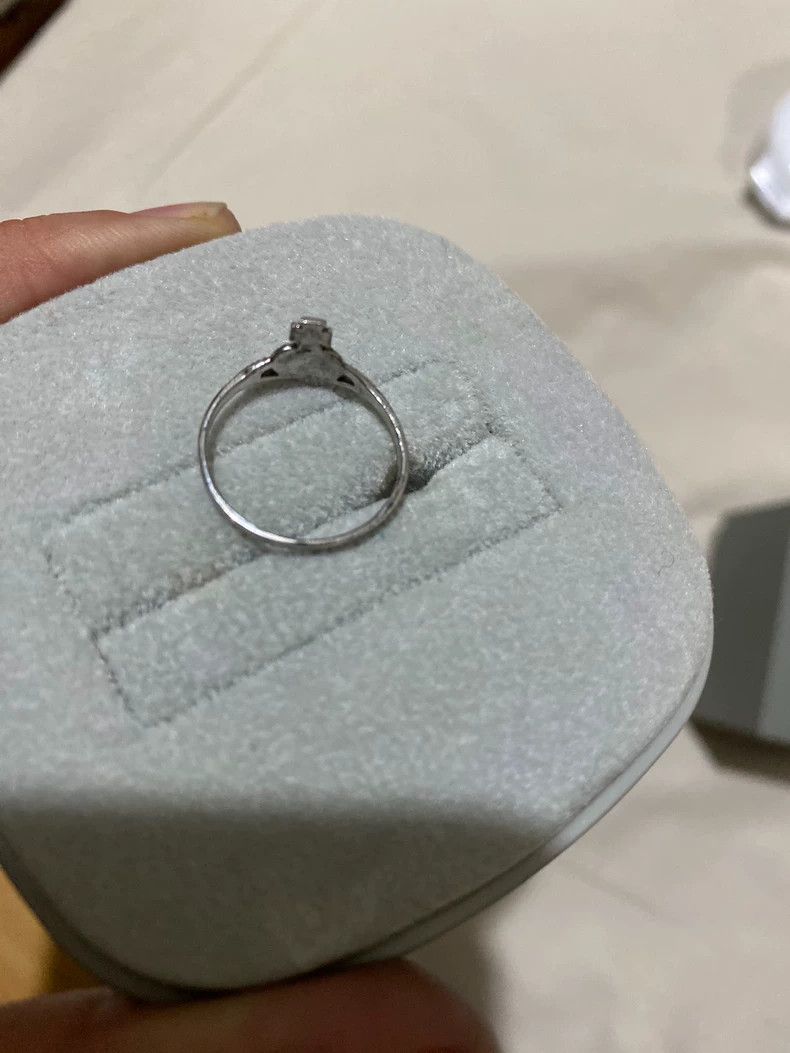 Vivienne Westwood Vivienne Westwood size S Vintage 925 Sterling Silver Small Size ONE SIZE - 5 Thumbnail