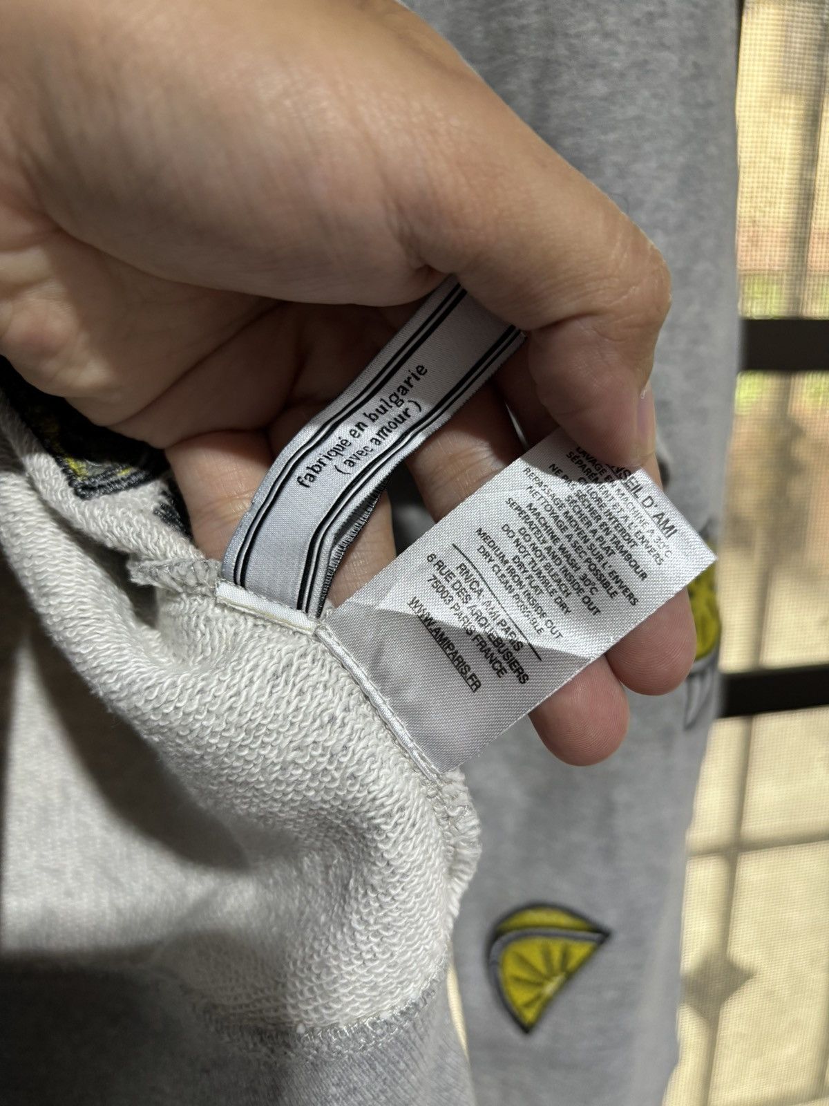 AMI ami sweater Size S Size S / US 4 / IT 40 - 6 Thumbnail