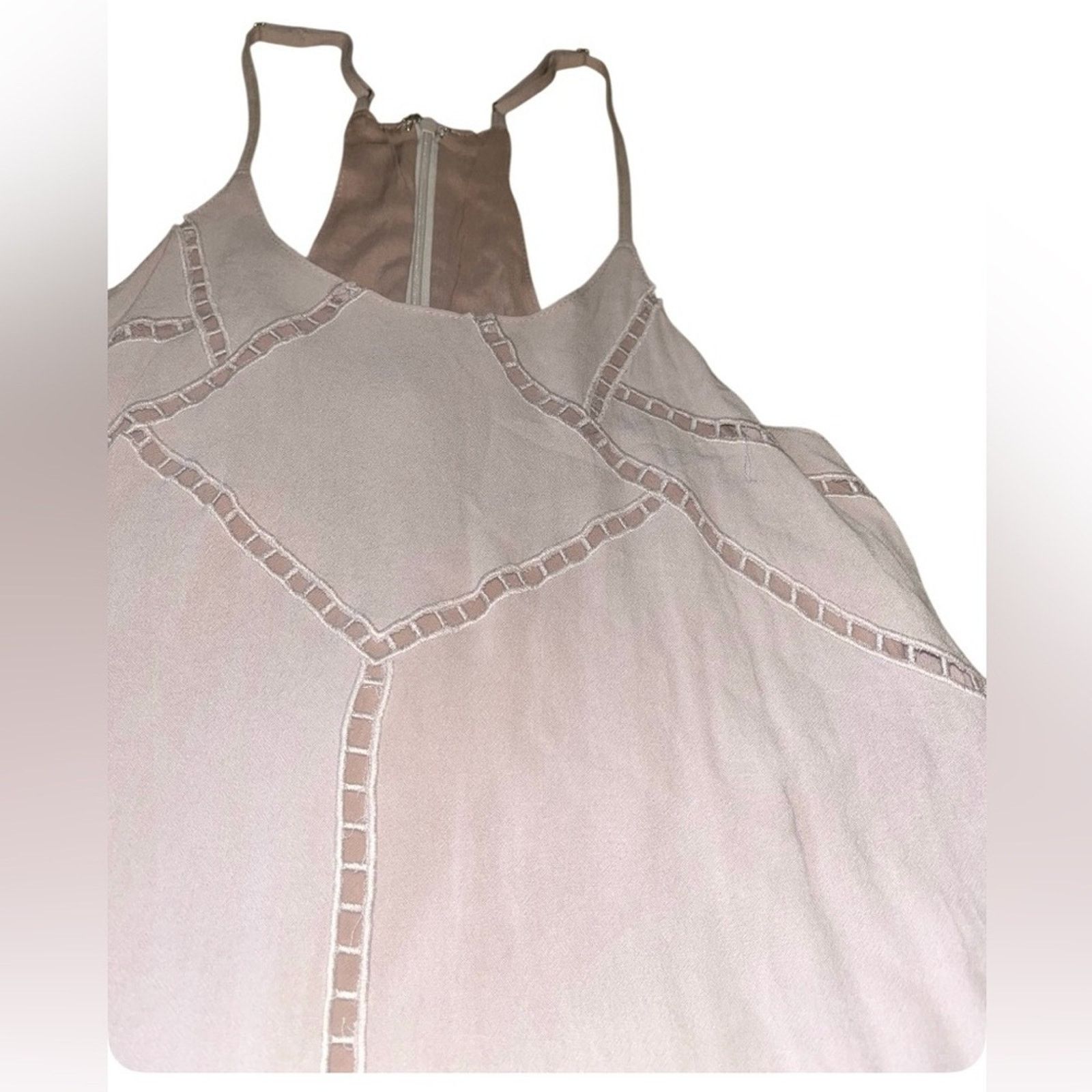 The Unbranded Brand Lulu's Sister Moon mauve swing dress, size XS Size XS / US 0-2 / IT 36-38 - 2 Thumbnail