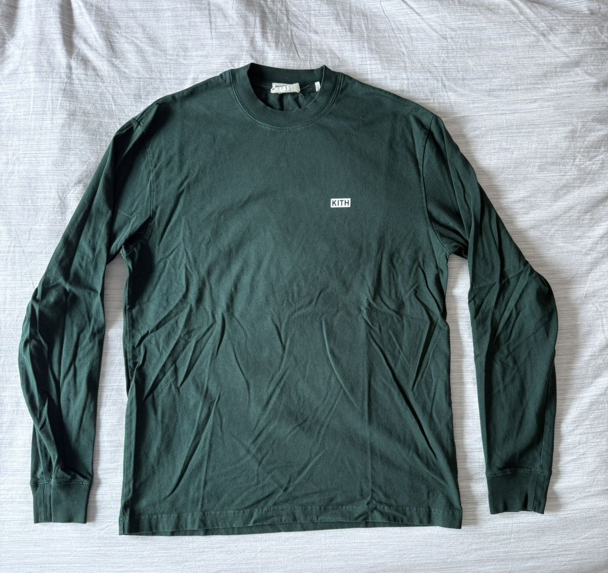 Kith LS Lax Tee in Stadium