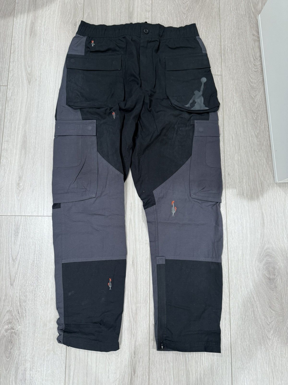Jordan x Cactus Jack Cargo Pants Large