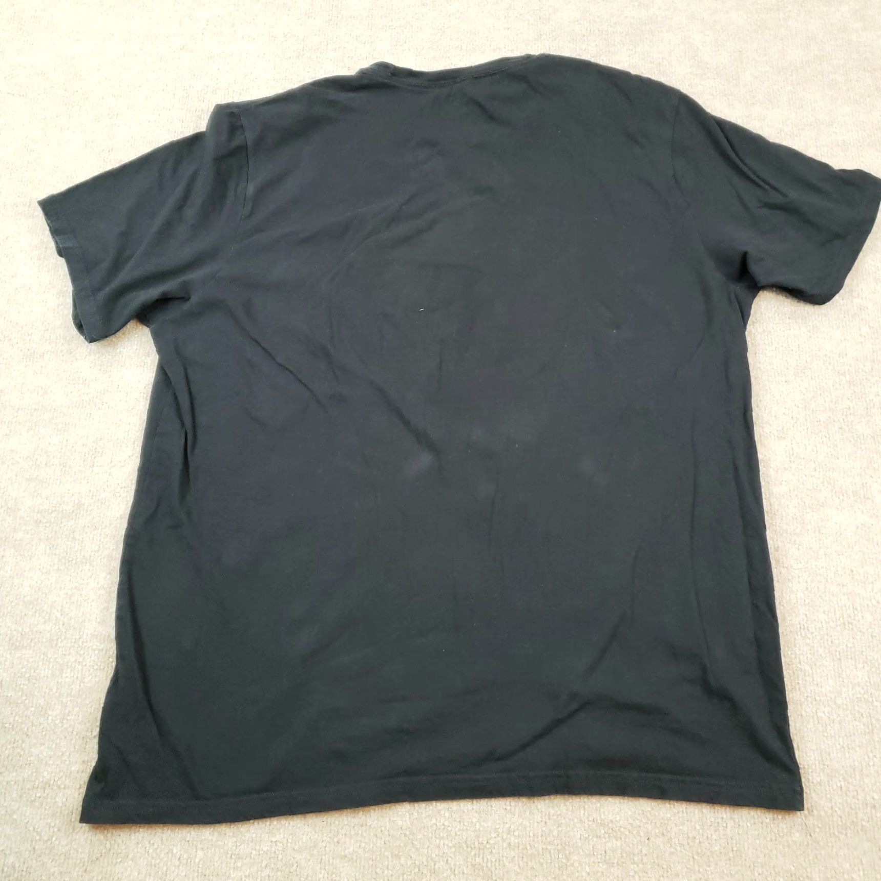 Oakley Oakley Mens Black Short Sleeve Crew Neck T-Shirt 2XL Size US XXL / EU 58 / 5 - 8 Thumbnail