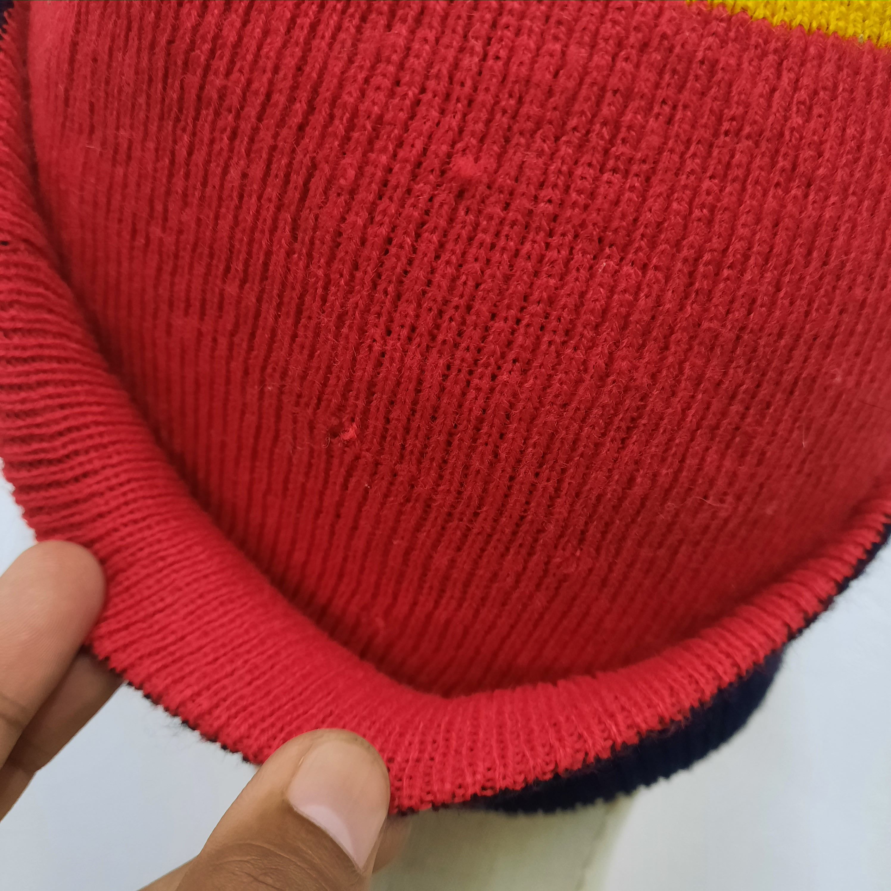 Bob Marley 🌿 Japanese brabd wonderwall rasta bob marley beanie hat Size ONE SIZE - 3 Thumbnail