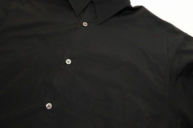 Yohji Yamamoto YOHJI YAMAMOTO POUR HOMME PRODUCE long shirt Size US L / EU 52-54 / 3 - 3 Thumbnail