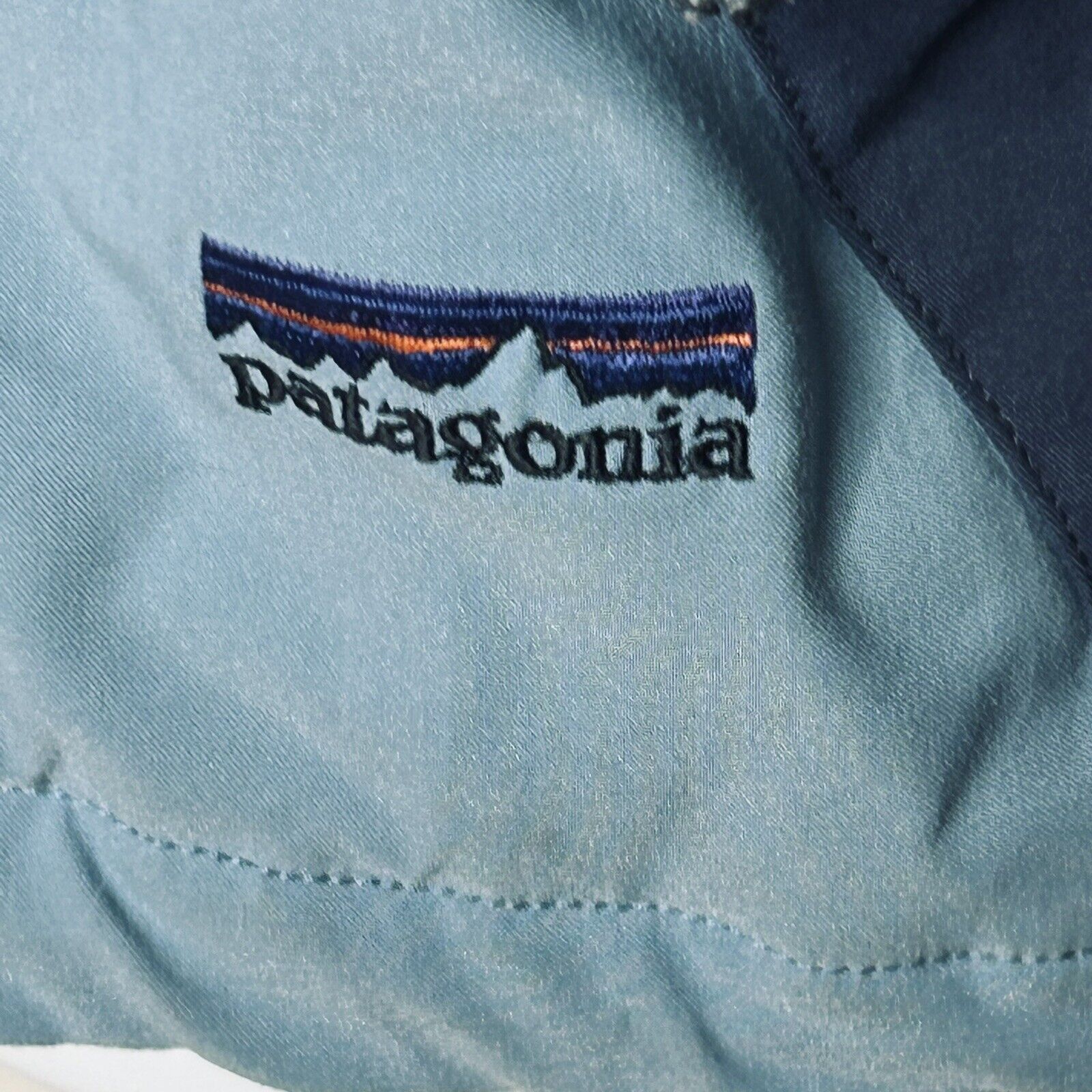 Patagonia Vtg Patagonia Regulator Jacket S Nylon Fleece Lined Hooded Size S / US 4 / IT 40 - 3 Thumbnail
