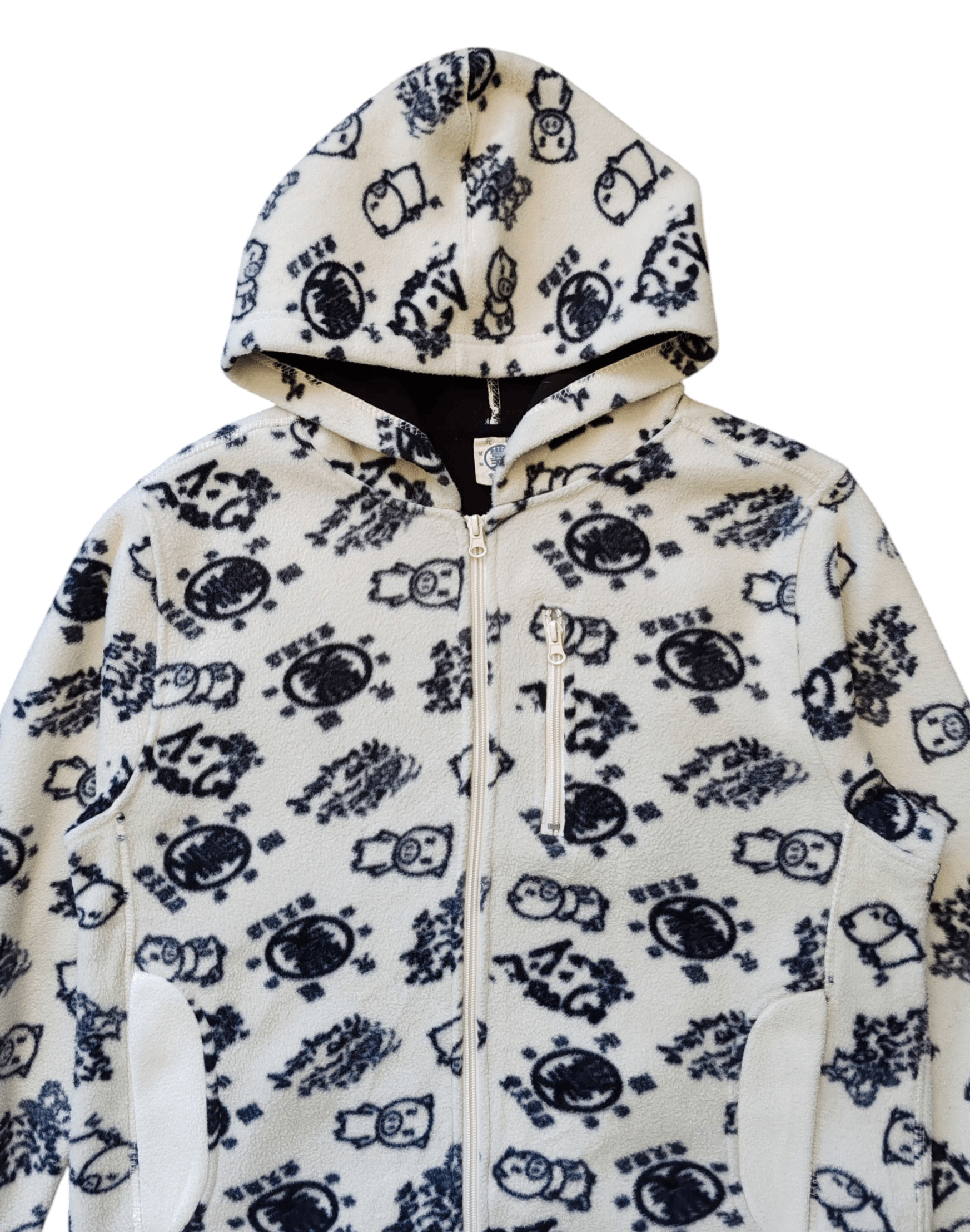 Other Buden Shouten Japan Fleece Hoodie Sweater size Medium Size US M / EU 48-50 / 2 - 3 Thumbnail