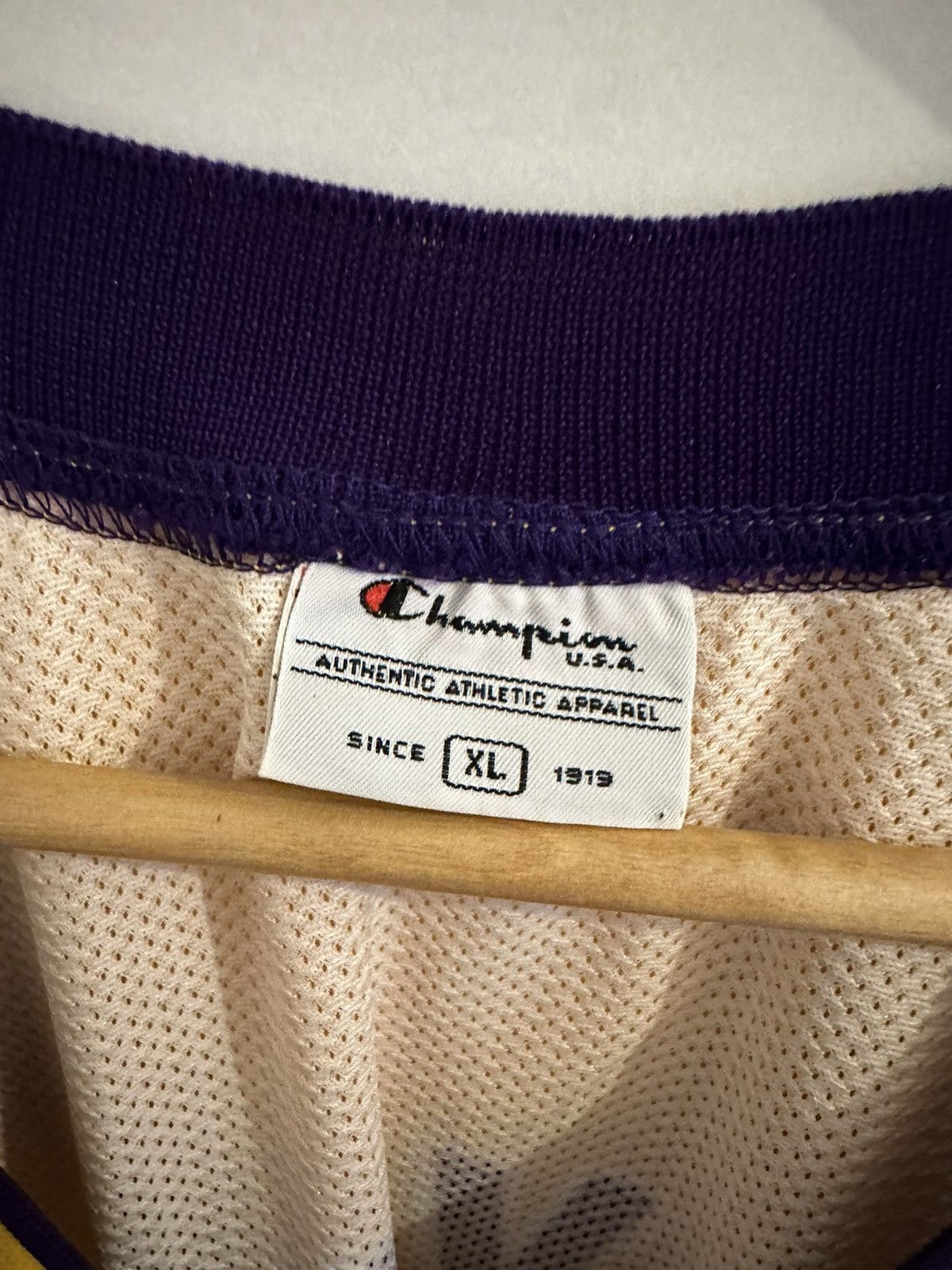 Champion Champion Jersey Miami Heat O’Neal Size L NBA Vintage Size US XL / EU 56 / 4 - 8 Thumbnail