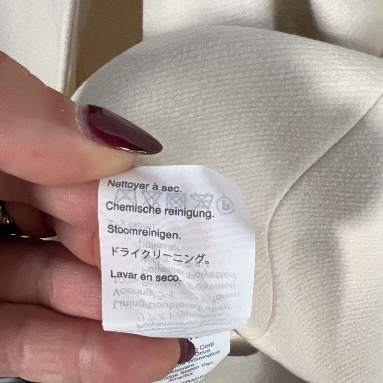 J.Crew Double-breasted lady coat in Italian double-cloth wool Sz 16 Size XXL / US 16-18 / IT 52-54 - 8 Thumbnail