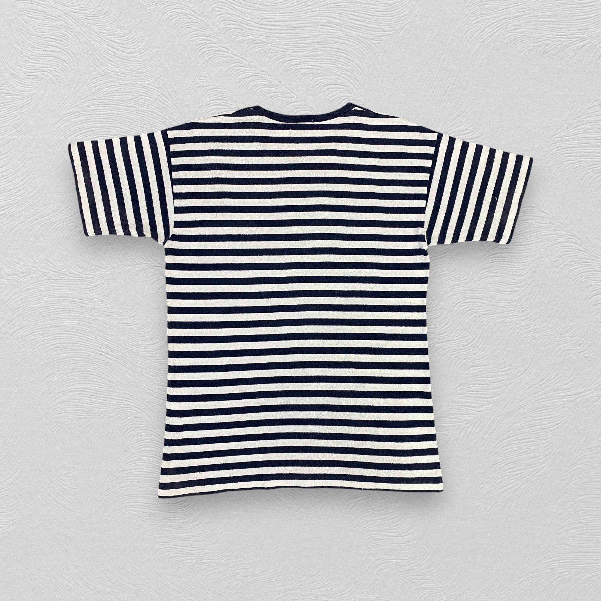 Comme des Garcons Comme Des Garcon Stripe Medium Shirt - K037 Size US M / EU 48-50 / 2 - 2 Thumbnail