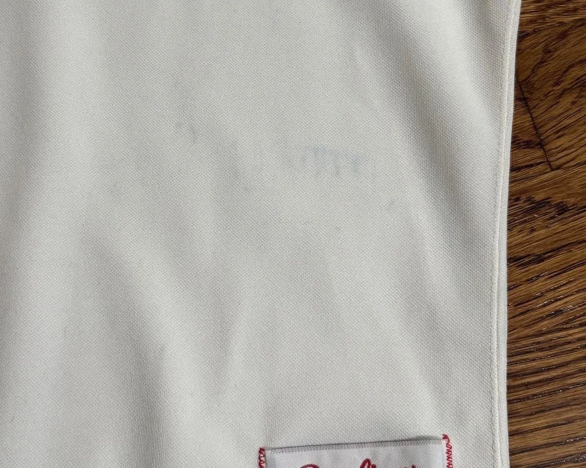 Vintage Vintage Rawlings Cincinnati Reds Pete Rose Home Jersey Size US L / EU 52-54 / 3 - 3 Thumbnail