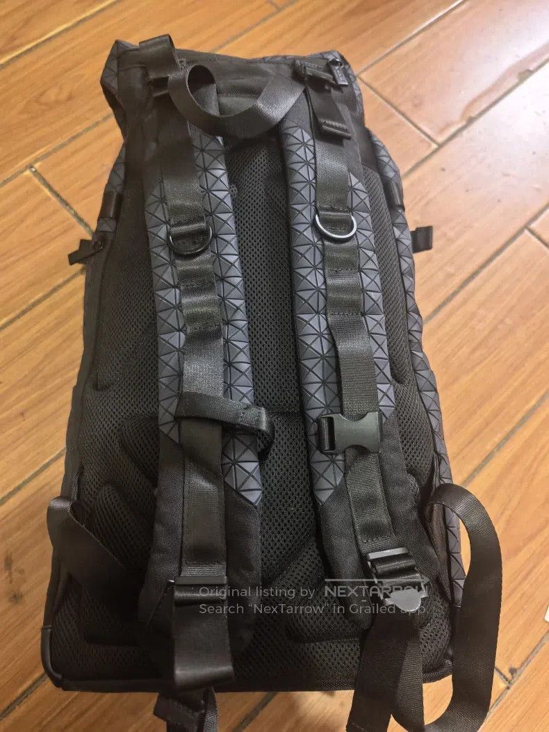 Issey Miyake Issey Miyake Haze Blue Backpack Size ONE SIZE - 2 Thumbnail