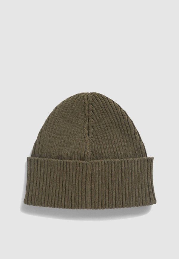 Norse Projects Rib beanie Size ONE SIZE - 3 Thumbnail