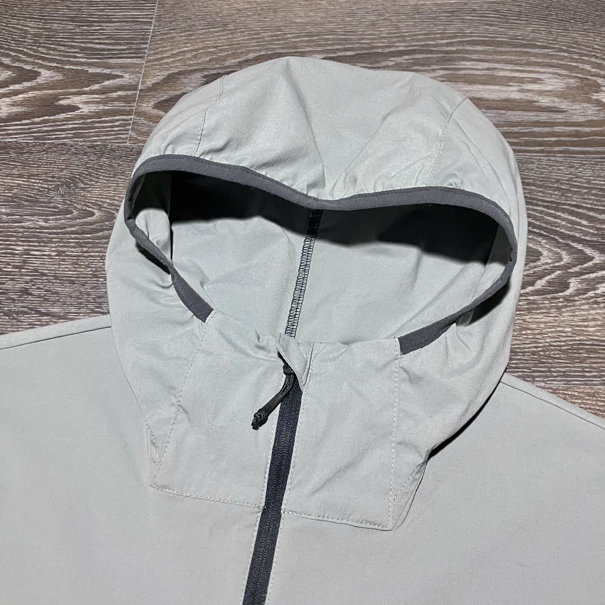 Berghaus BERGHAUS Urban Theran Hoodie 1/2 Zip Light Anorak Jacket Size US M / EU 48-50 / 2 - 7 Thumbnail