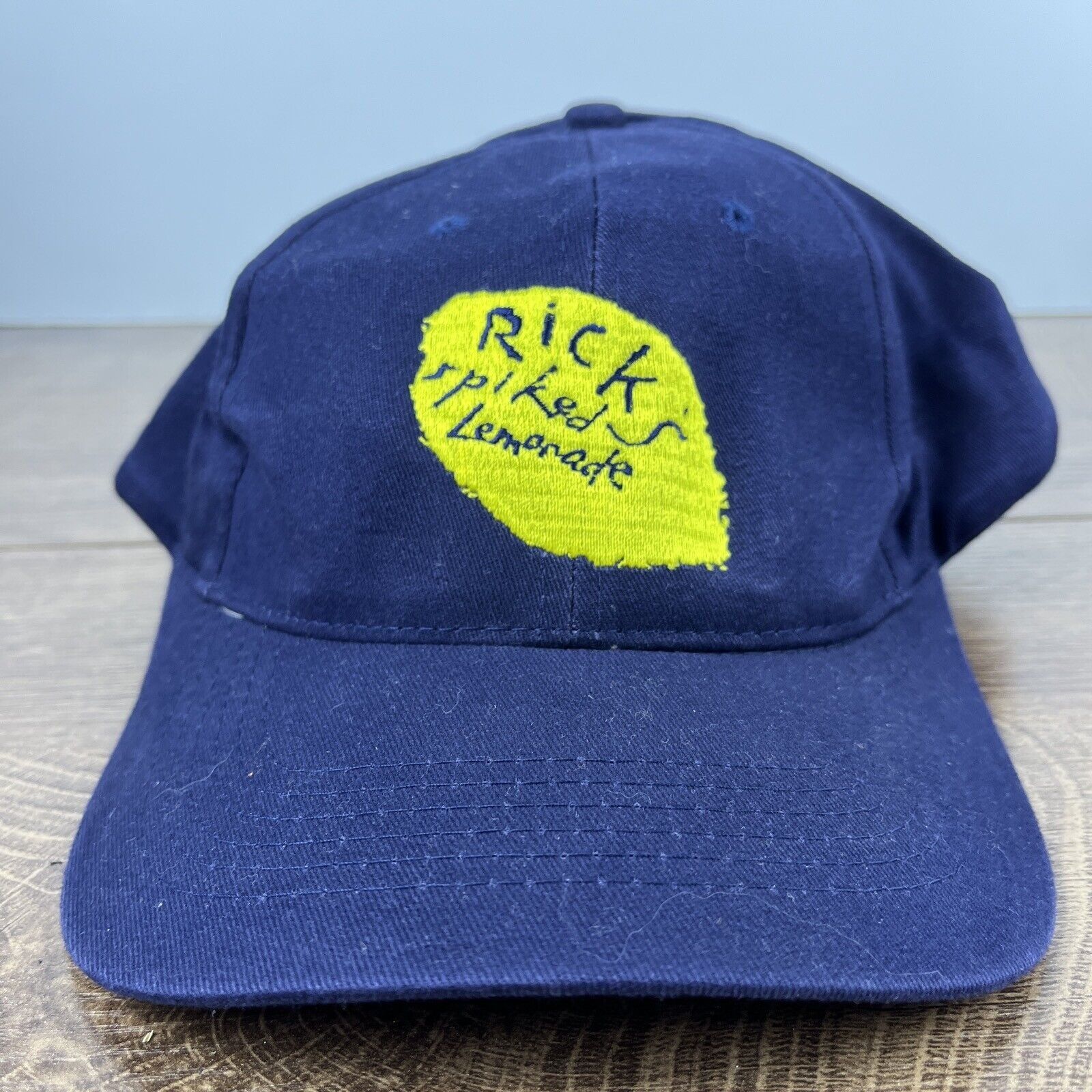 Other Ricks Spiked Lemonade Hat Ricks Blue Hat Adjustable Adult Si Size ONE SIZE - 1 Thumbnail