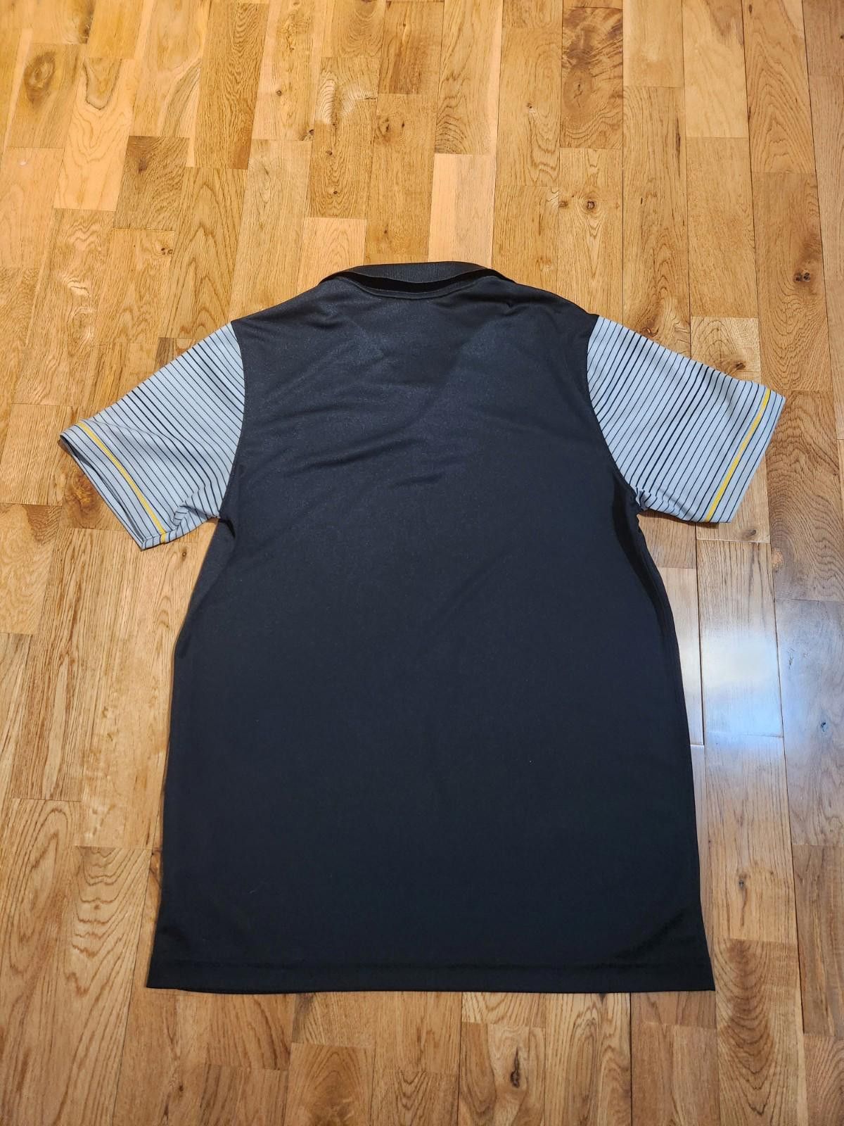 Nike Nike Dri-Fit USC Trojans Casual Polo Shirt Men's M Medium Size ONE SIZE - 5 Thumbnail