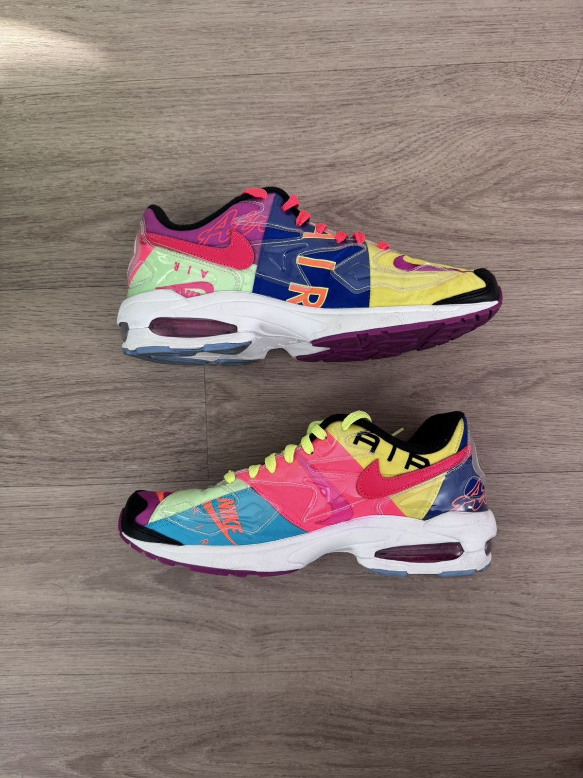 Nike Nike Air Max 2 Light Atmos Size US 10 / EU 43 - 5 Thumbnail