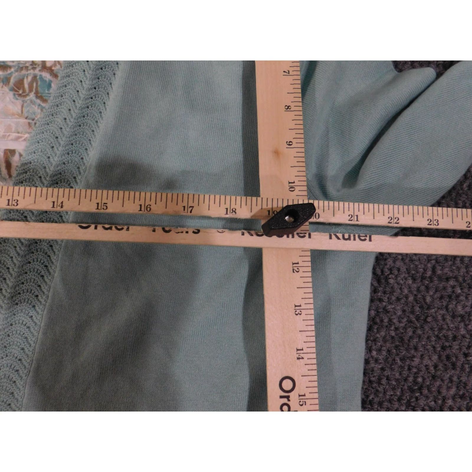 Vintage Alfred Dunner Sweater Size L / US 10 / IT 46 - 7 Thumbnail