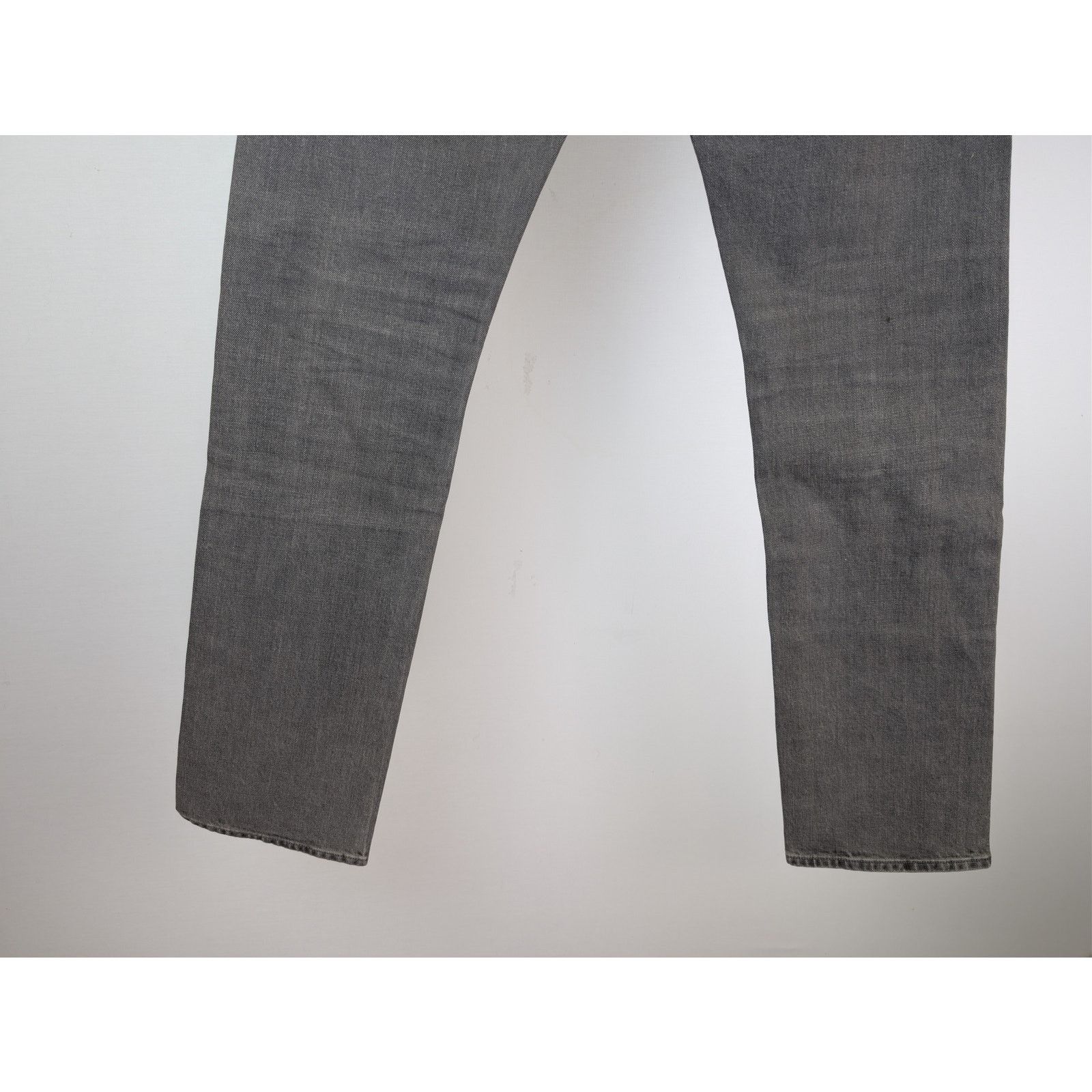 Tom Ford o1rshd1 Straight-Fit Denim Jeans in Grey Size US 33 - 11 Thumbnail