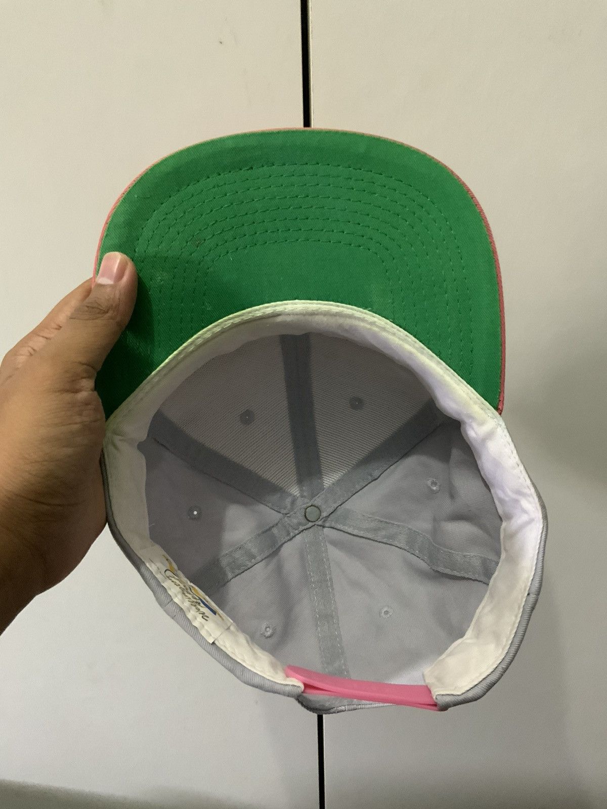 Designer Wellington Apparel Plain Streetwear Hat Size ONE SIZE - 7 Thumbnail