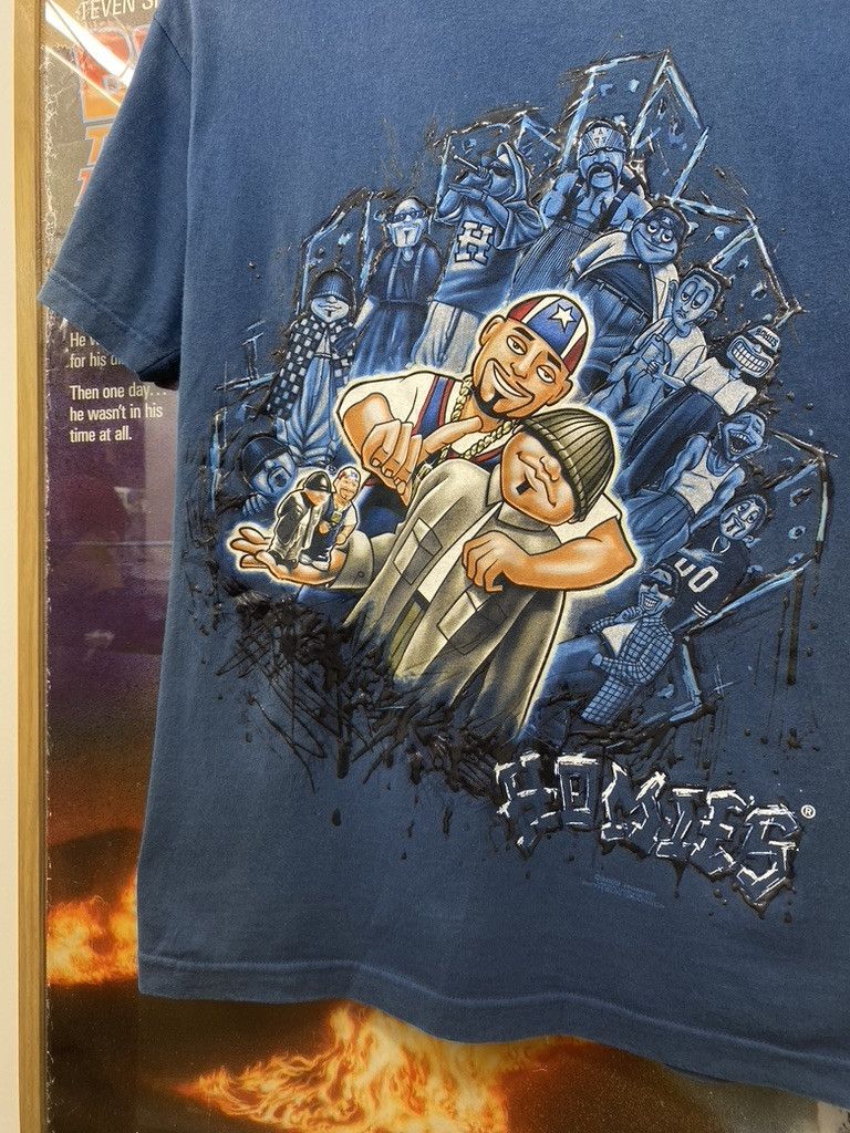 Vintage 2002 Vintage HomieShop Homies Toys Promo Tee Size US M / EU 48-50 / 2 - 5 Thumbnail