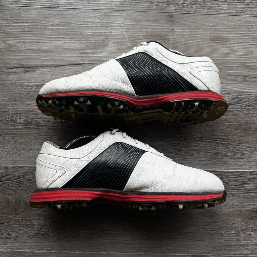 Nike NIKE • Lunar Control Golf Shoe (10.5M) Size US 10.5 / EU 43-44 - 3 Thumbnail