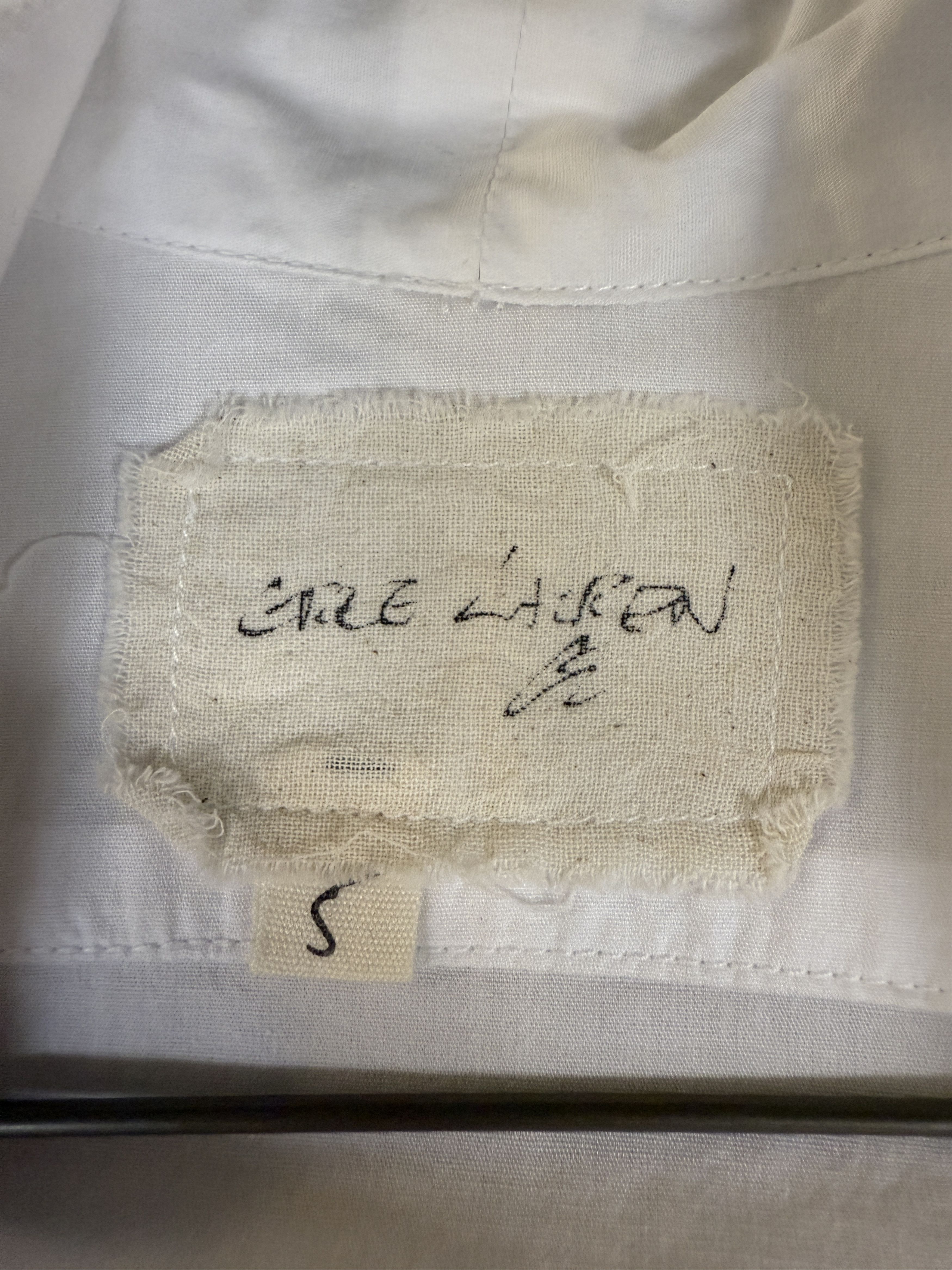 Greg Lauren $750 Greg Lauren Military Cotton Winged GL1 Size US XXL / EU 58 / 5 - 3 Thumbnail