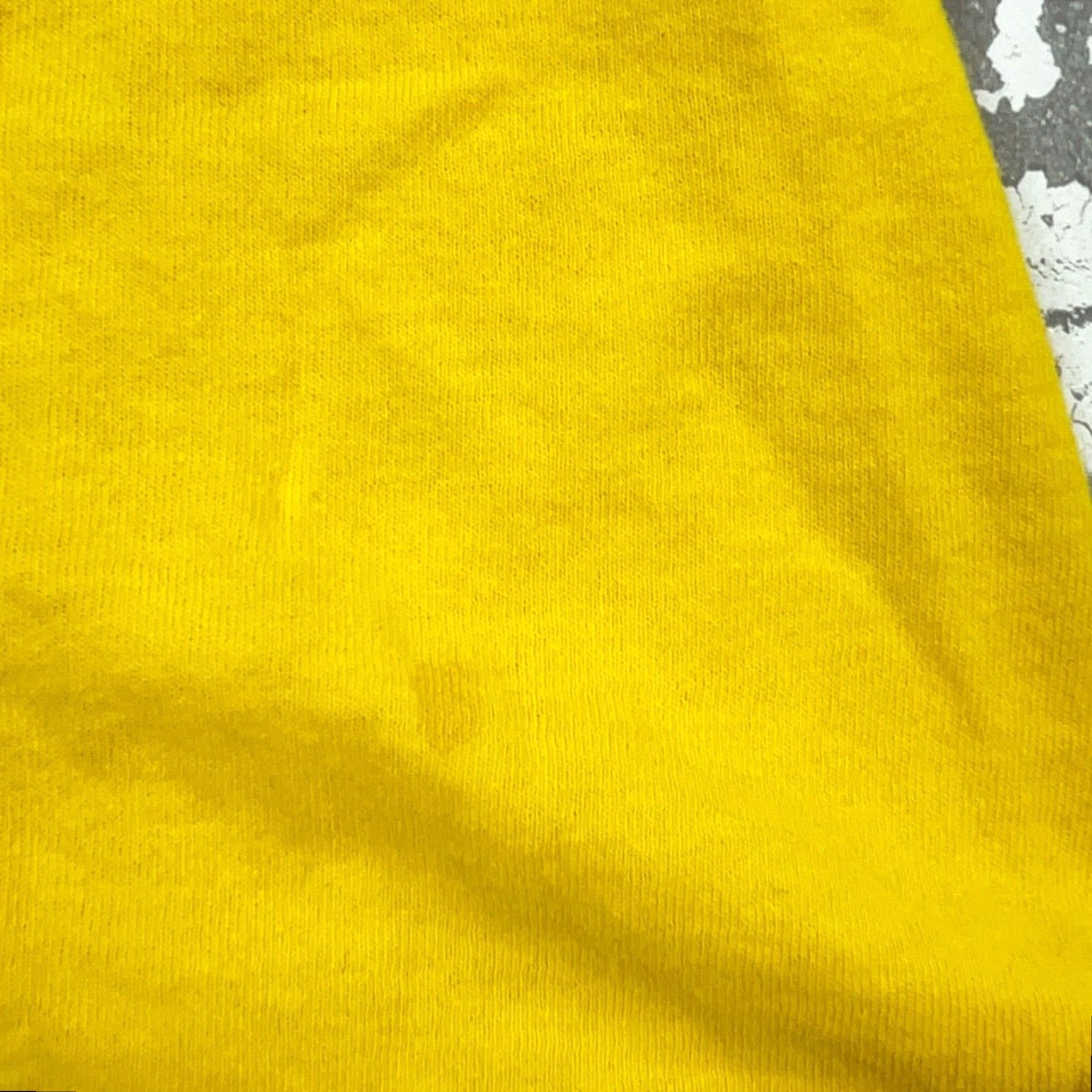 Chaps VINTAGE Chaps Ralph Lauren T Shirt Men L Yellow Ringer Spell Out Flag 90s Hipster Classic Retro Java? Size US L / EU 52-54 / 3 - 6 Thumbnail
