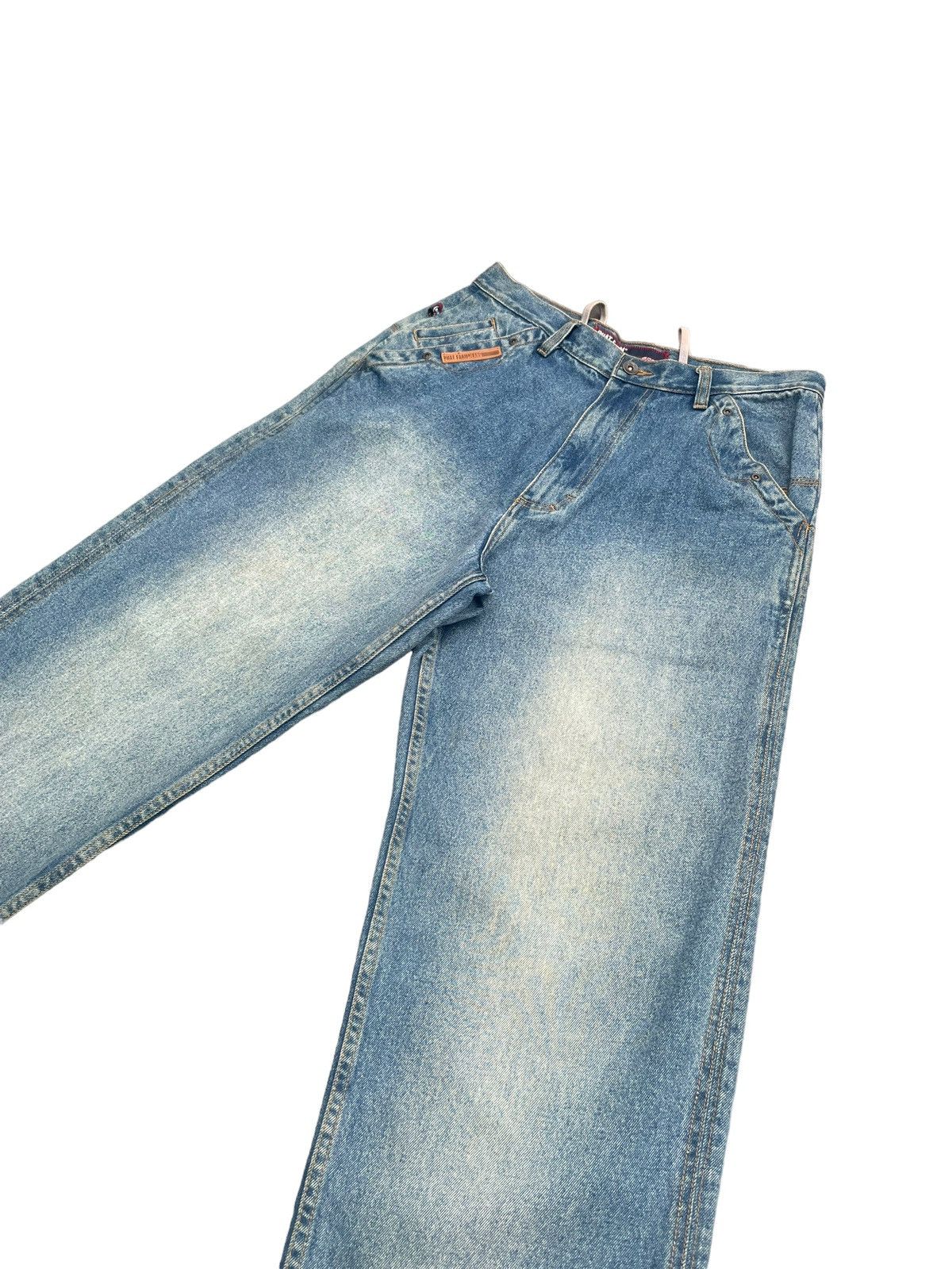 JNCO Phat Farm Baggy Denim Size US 32 / EU 48 - 2 Thumbnail