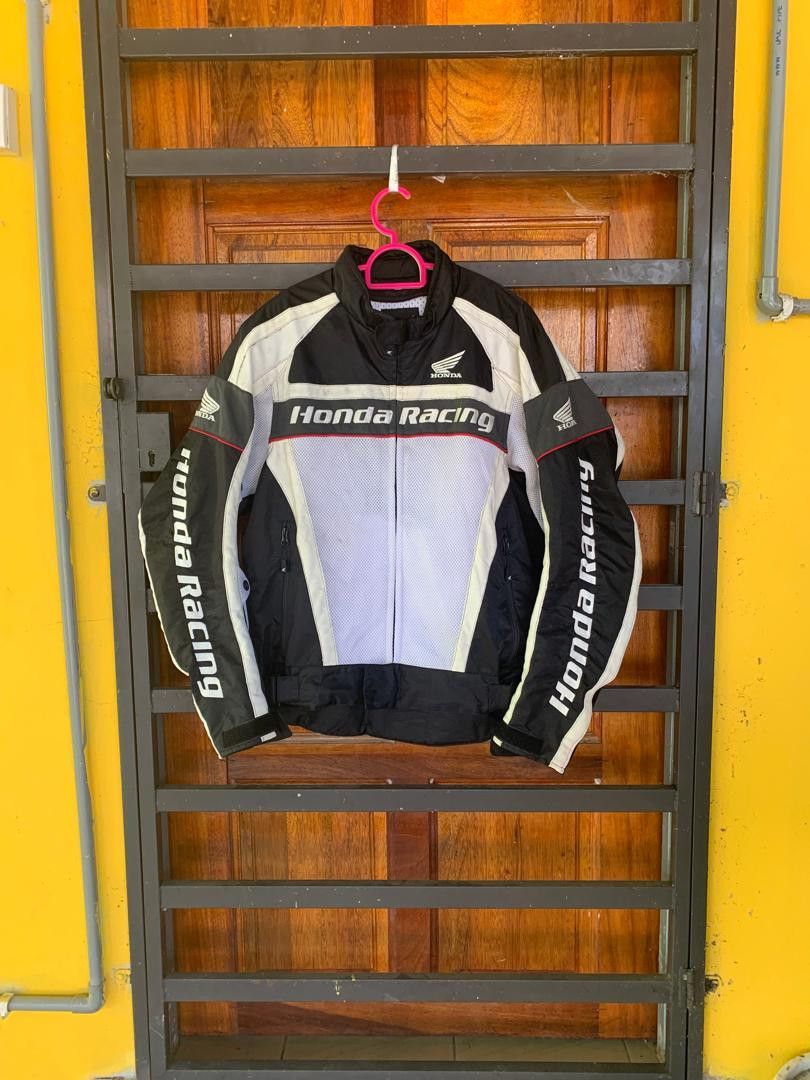 Honda HONDA RACING HRC RIDING JACKET Size US L / EU 52-54 / 3 - 1 Thumbnail