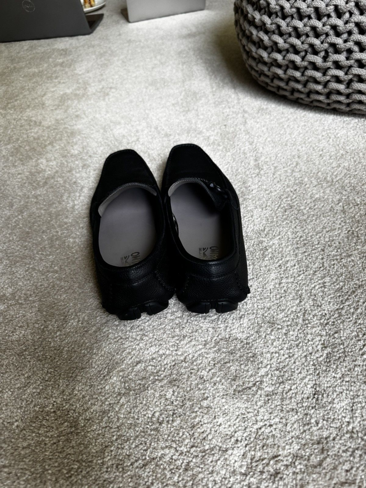Salvatore Ferragamo Salvator Ferragamo Driver with Gancini ornament Size US 10 / EU 43 - 5 Thumbnail