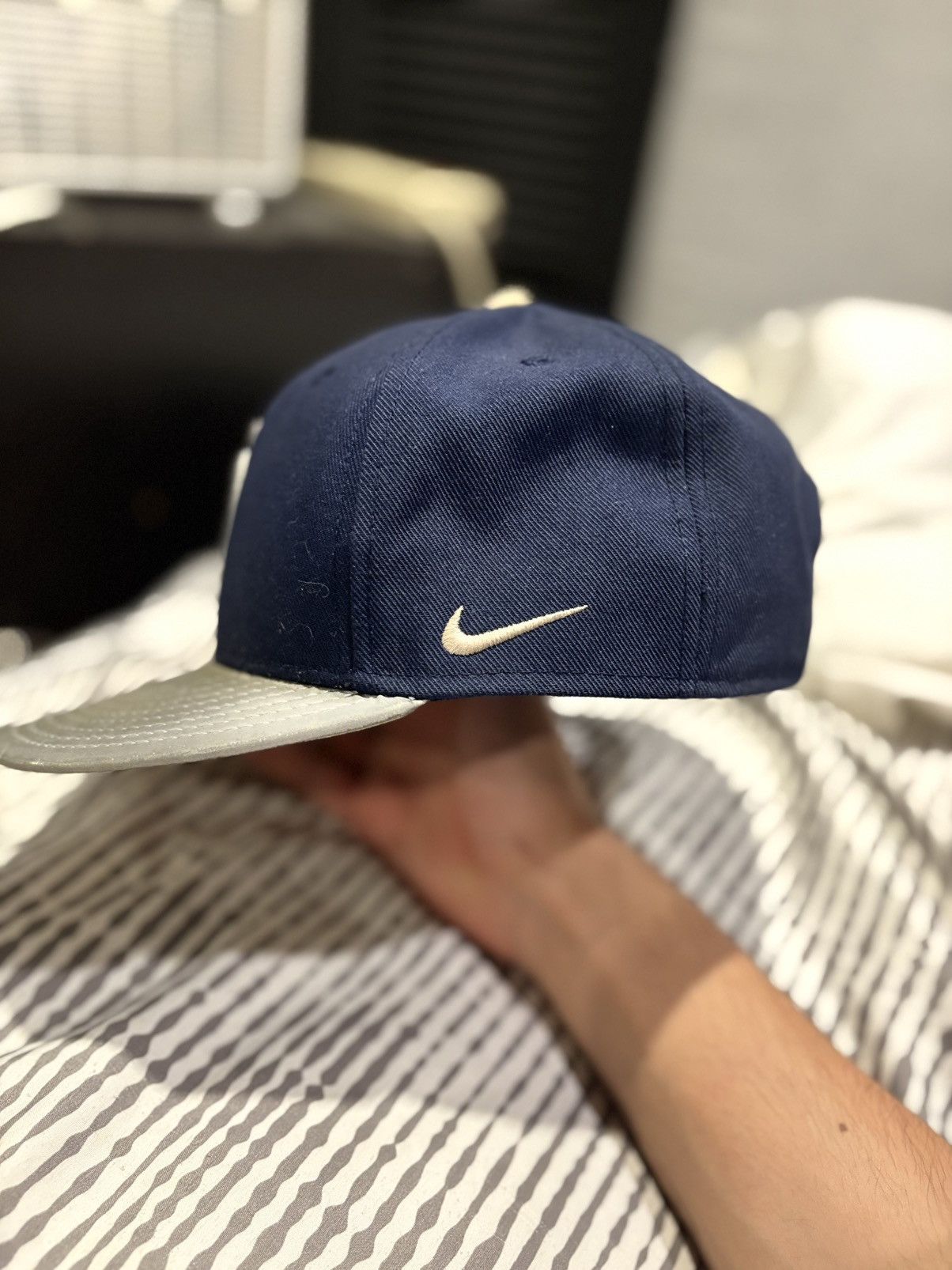 Nike Retro San Diego Padres Nike Hat Size ONE SIZE - 3 Thumbnail