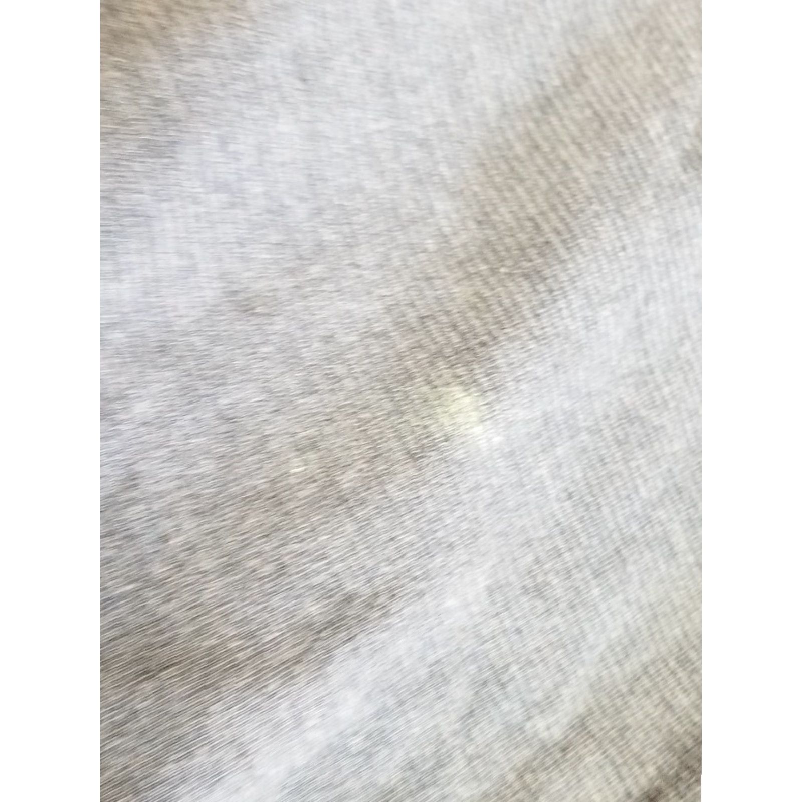 Athleta Athleta Sweatshirt Womens Small Gray Crew Neck Activewear Thumbholes Distressed Pullover Pockets Size S / US 4 / IT 40 - 6 Thumbnail