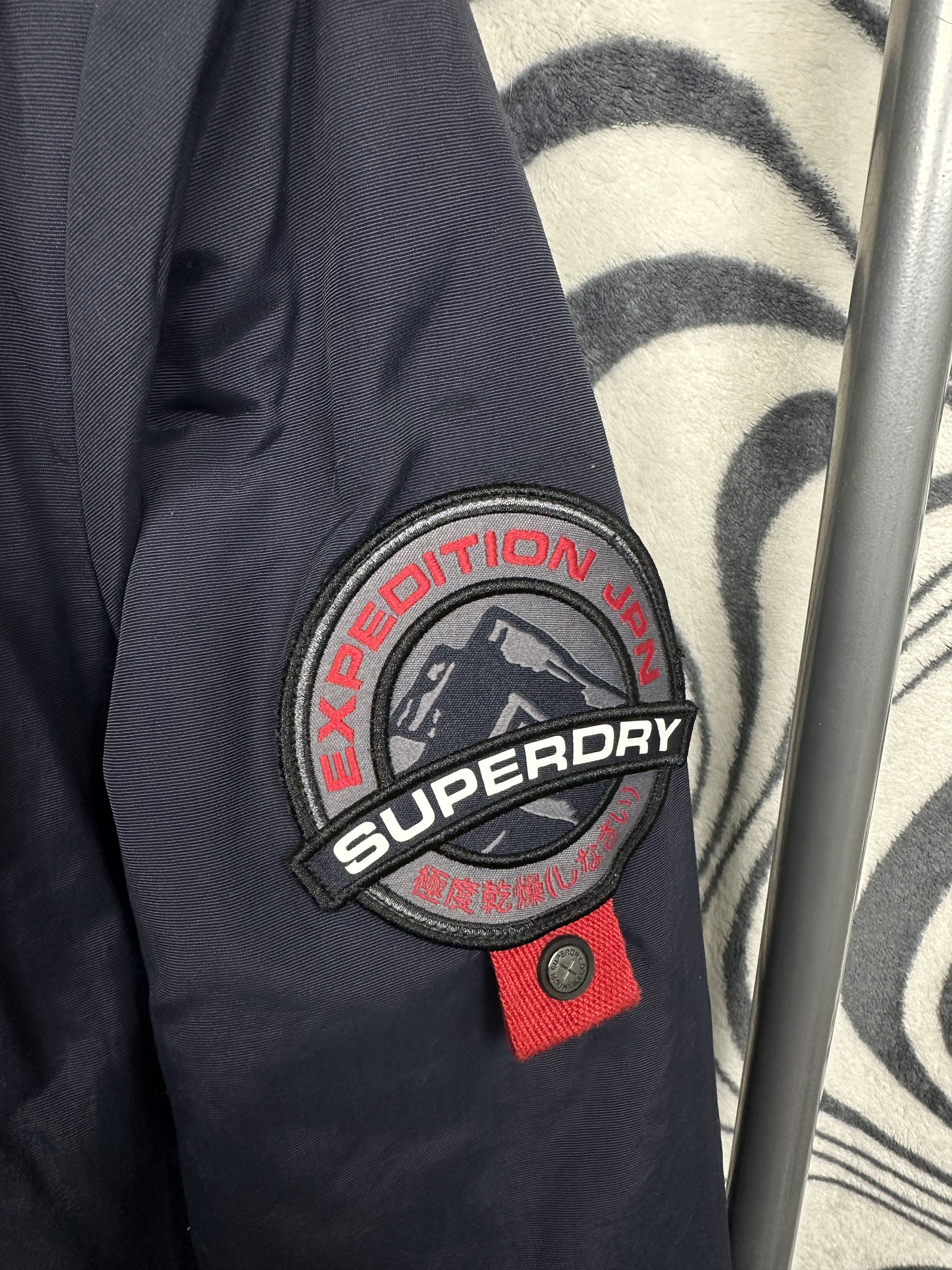 Superdry Superdry Everest Mens Winter Jacket Size US XS / EU 42 / 0 - 3 Thumbnail