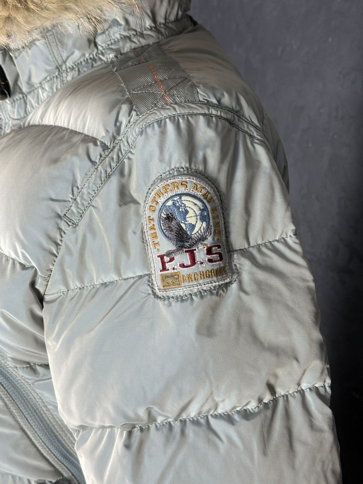 Parajumpers Parajumpers High Full Power 90/10 Down Long Bear Parka Size S / US 4 / IT 40 - 8 Thumbnail