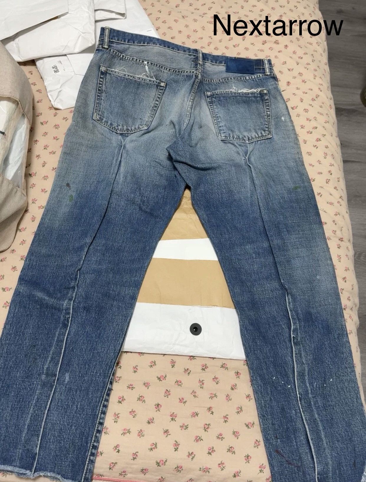 Visvim visvim journeyman 19ss jeans2412-Nextarrow Size US 40 / EU 56 - 2 Thumbnail