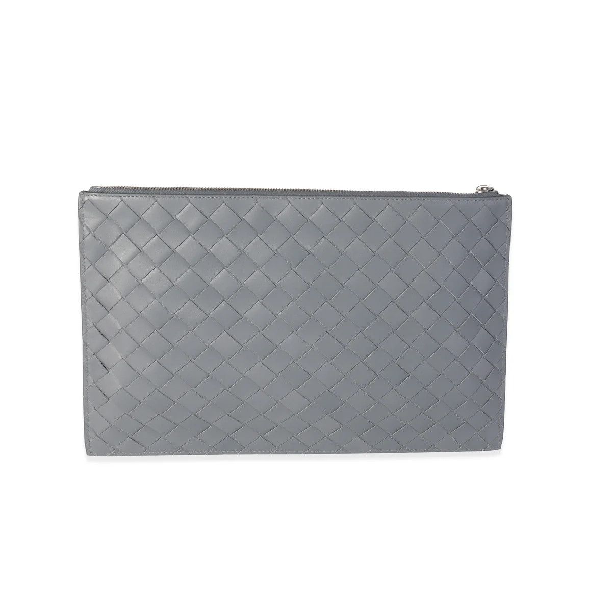 Bottega Veneta o1loc1c0824 Size: OS / 592643 / Leather Wristlet Zip Case Size ONE SIZE - 5 Thumbnail