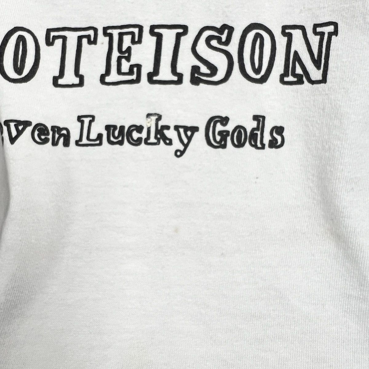 Beams Japan BEAMS JAPAN HOTEISON 7 LUCKY GO SIZE MEDIUM Size US M / EU 48-50 / 2 - 3 Thumbnail