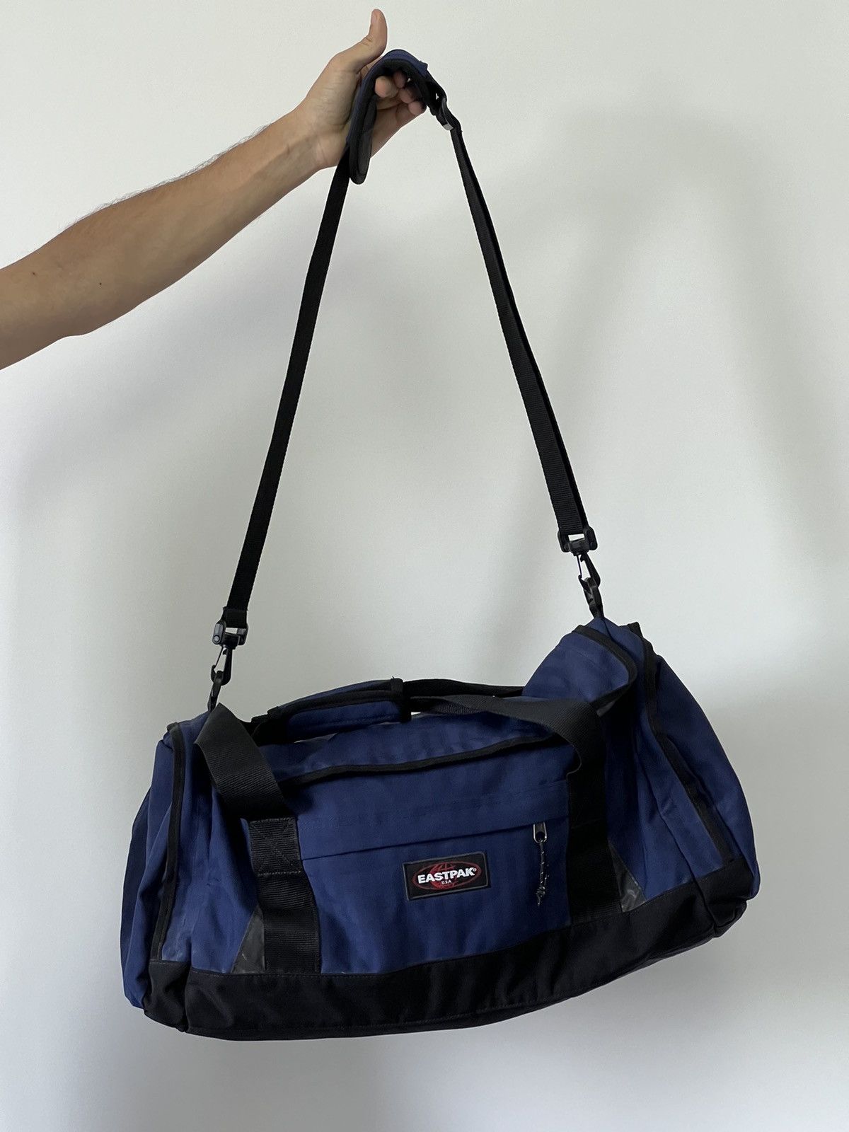 Waterproof Eastpak Large Duffle Bag 💼