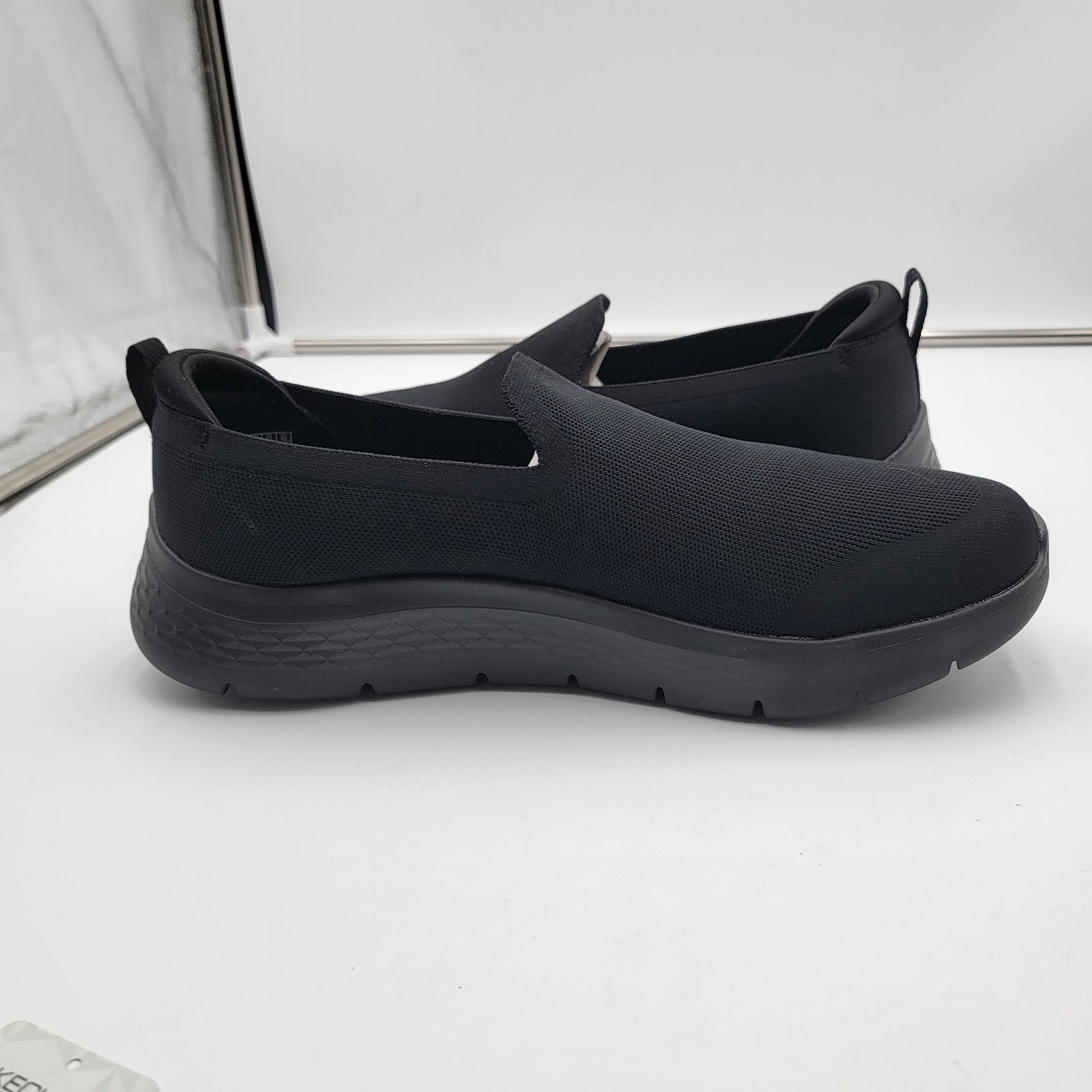 SKECHERS Skechers Go Walk Flex - Rightful Sz 13 Slip in 216782WW/BBK Size US 13 / EU 46 - 2 Thumbnail