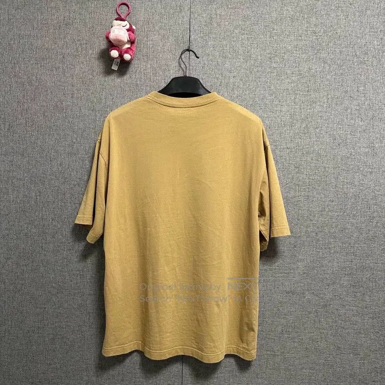Balenciaga Balenciaga Double B Embroidery Short Sleeve Size S Size US S / EU 44-46 / 1 - 2 Thumbnail