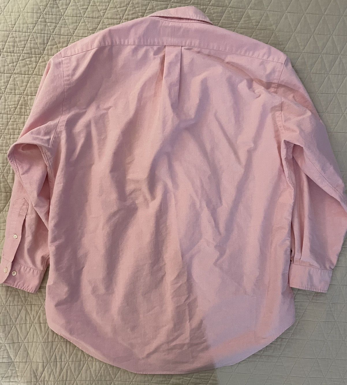 Polo Ralph Lauren × Vintage The Iconic Button Down Oxford Shirt Size US XL / EU 56 / 4 - 6 Thumbnail